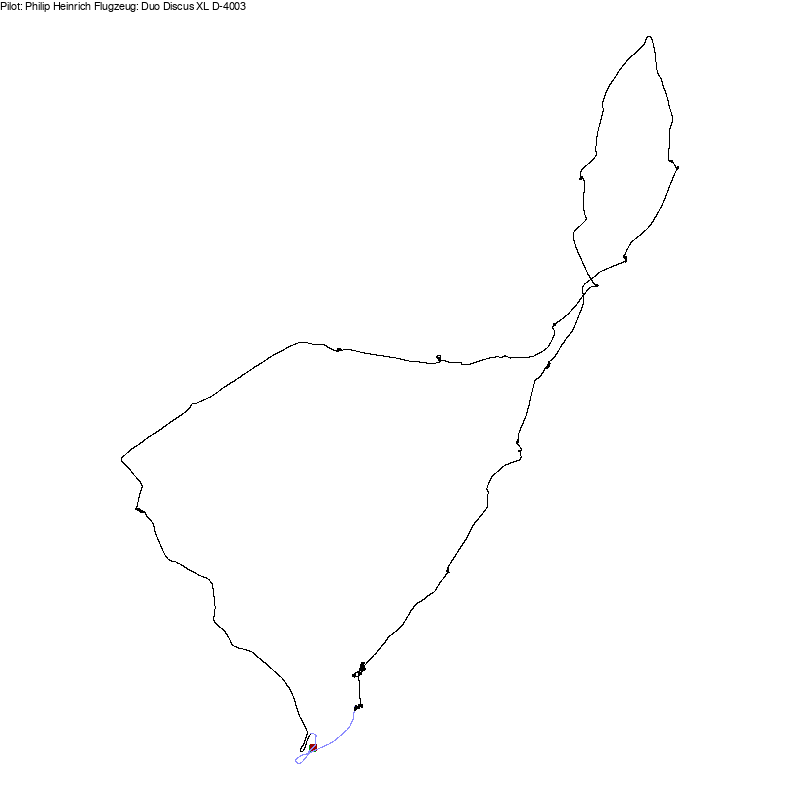 Flugspur